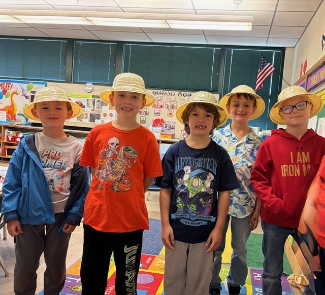 Dino Day