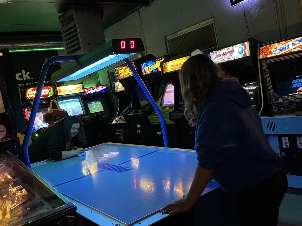student council field trip
