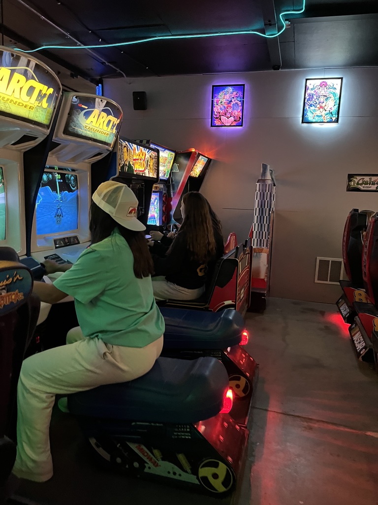 student council field trip