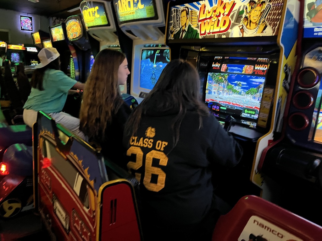 student council field trip