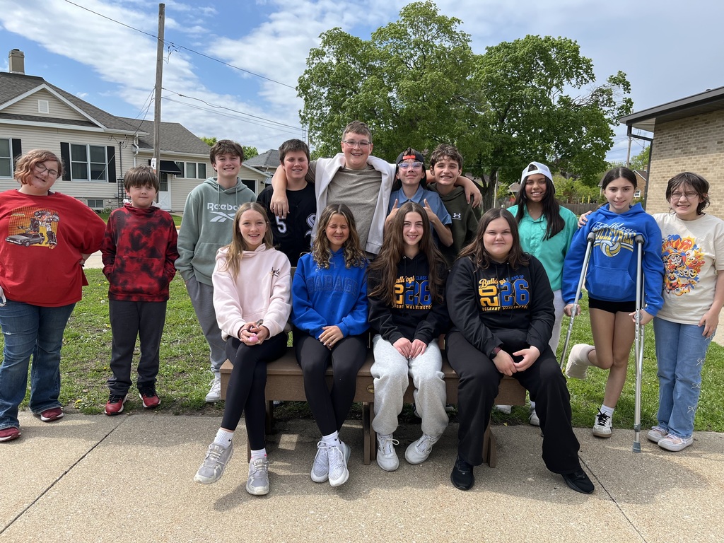 student council field trip