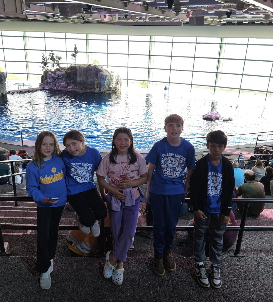 4th grade field trip