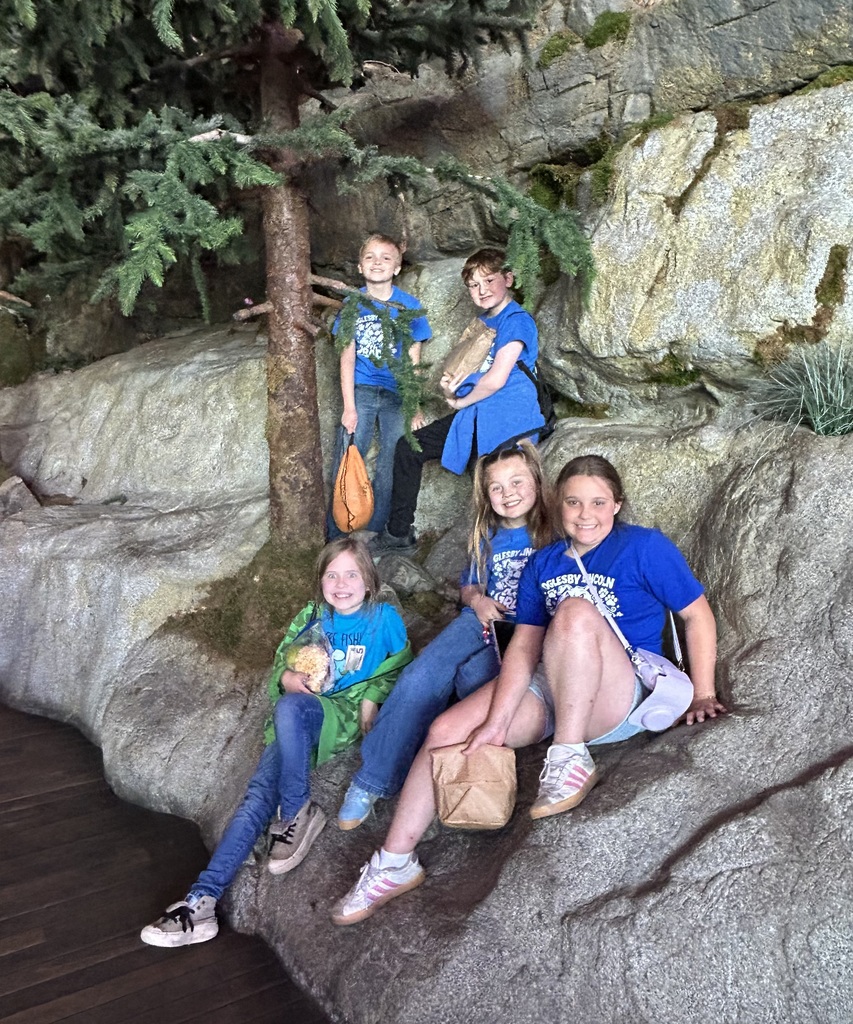 4th grade field trip