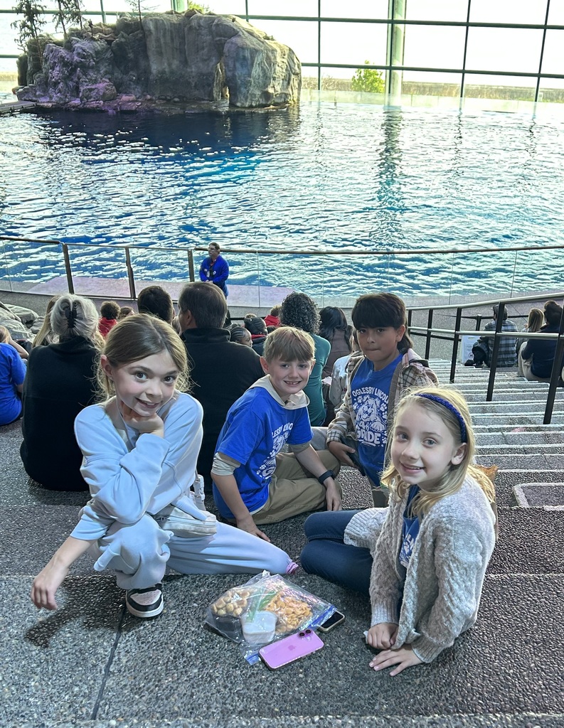 4th grade field trip
