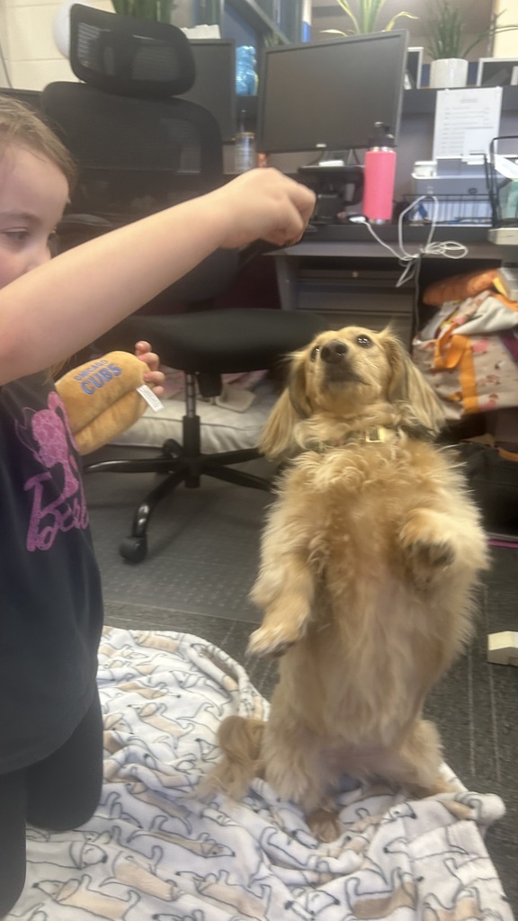 Marnie visit