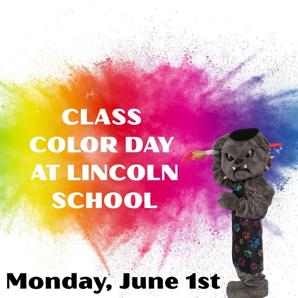 Class Color Day