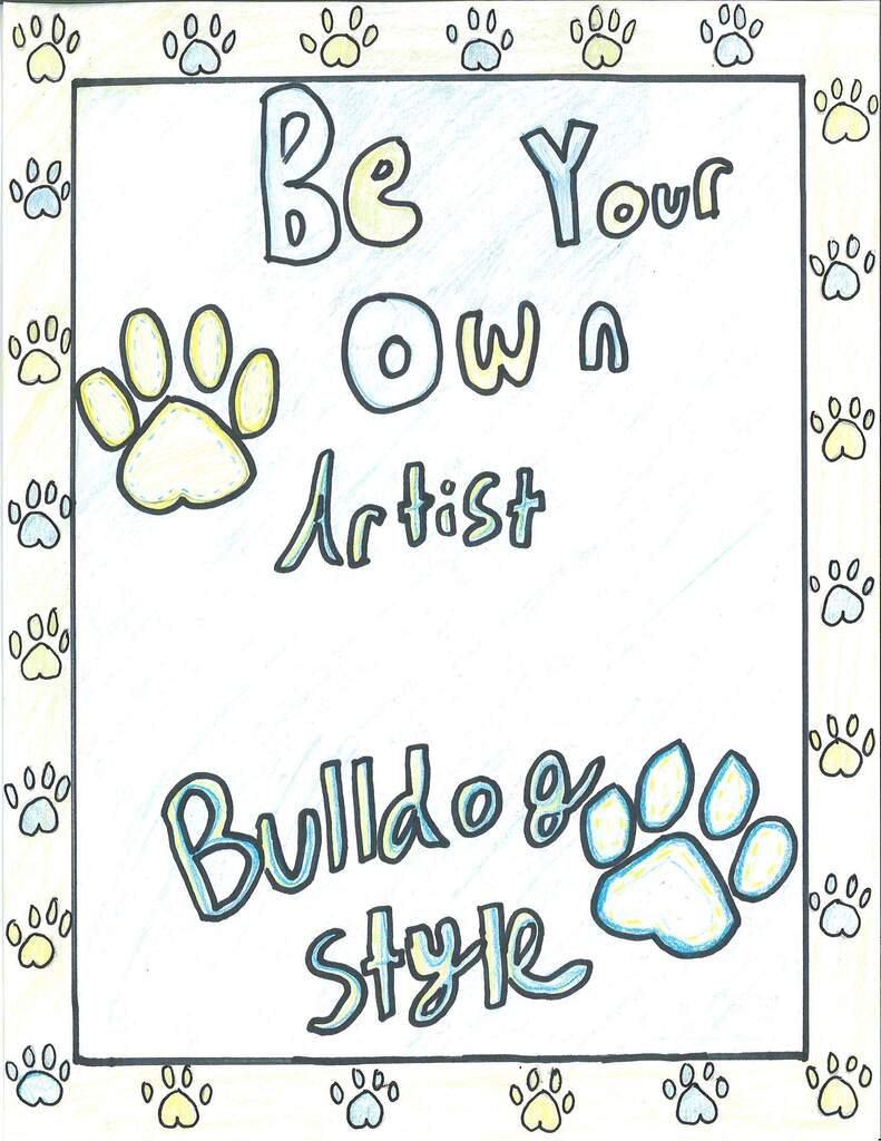 yearbook cover