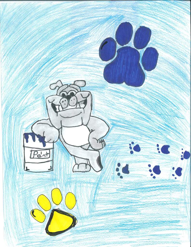 yearbook cover