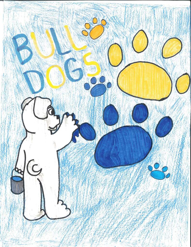 yearbook cover