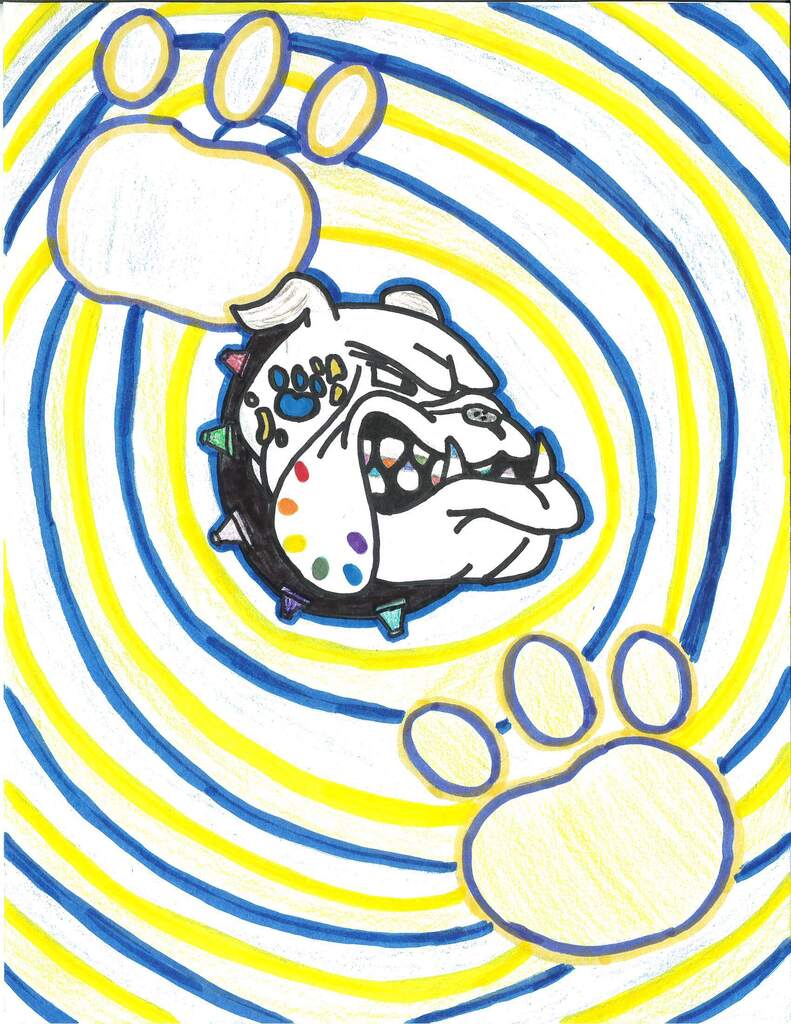 yearbook cover