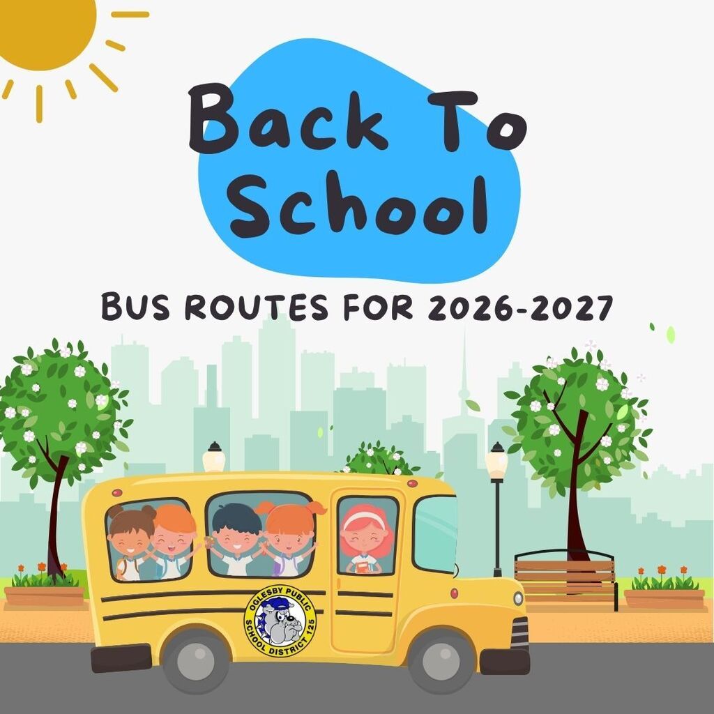 Bus Routes for 2026 2027