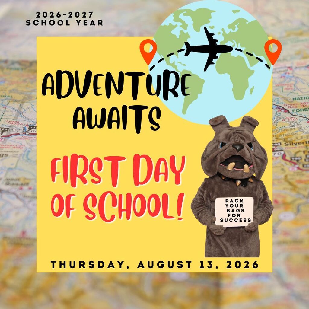 First Day of School 2026 2027