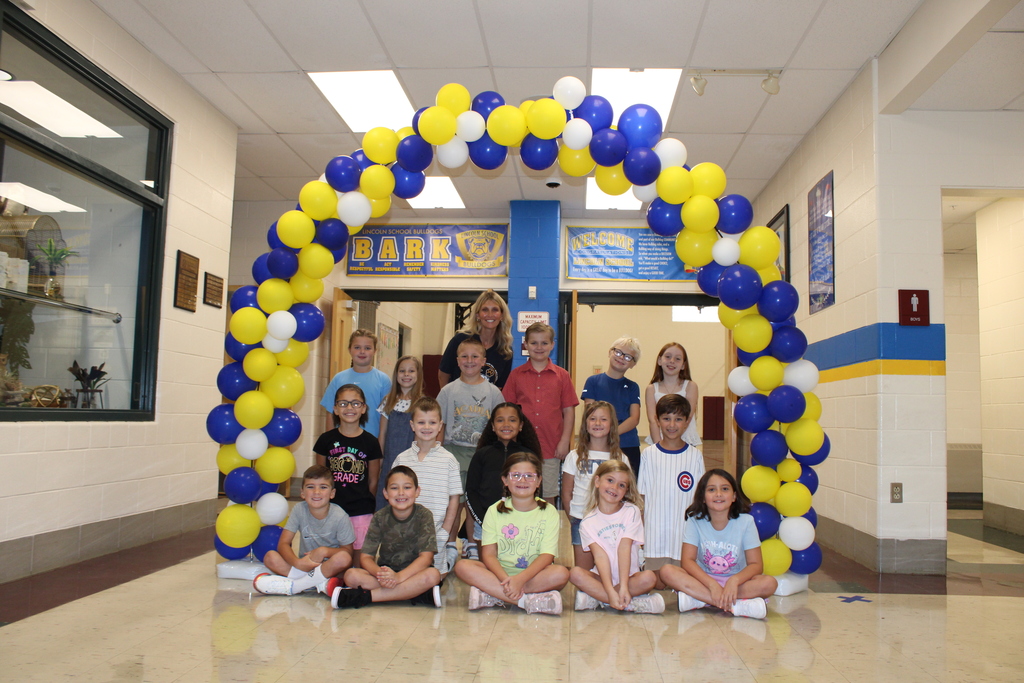 First Day of School 2026 2027
