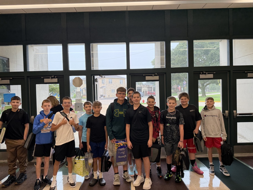First Day of School 2026 2027