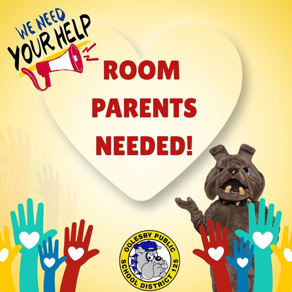 Room Parents Needed