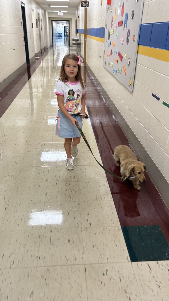 Marnie walks