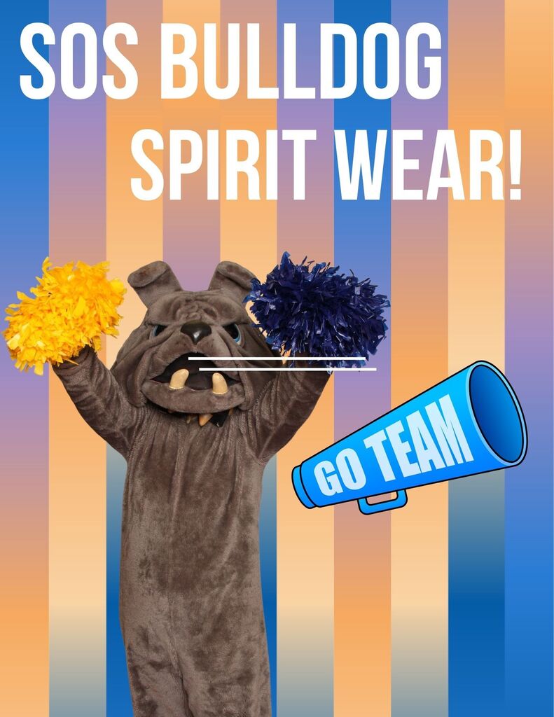 SOS SPIRIT WEAR