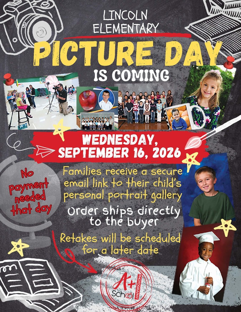 Lincoln Picture Day