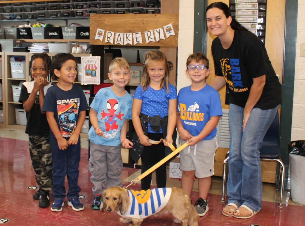 Blue and Gold Day