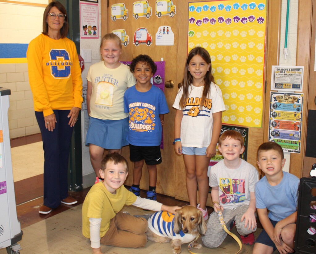 Blue and Gold Day
