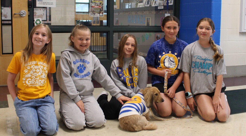 Blue and Gold Day