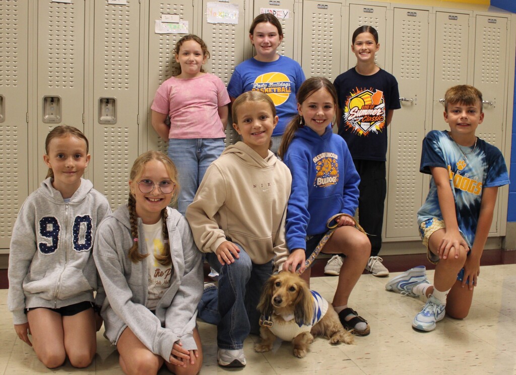 Blue and Gold Day