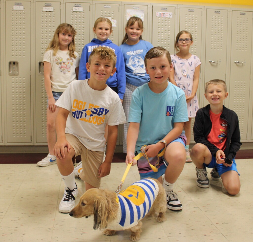 Blue and Gold Day