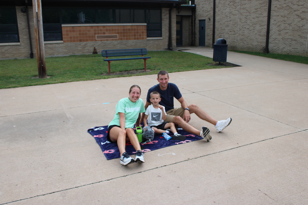 Preschool Picnic