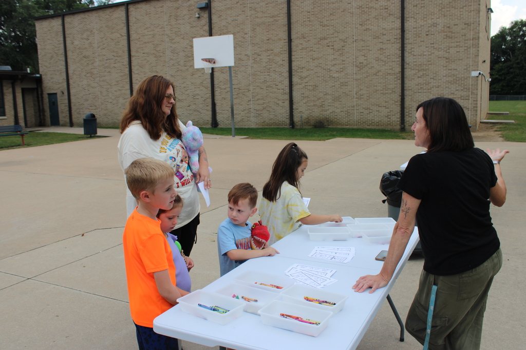Preschool Picnic