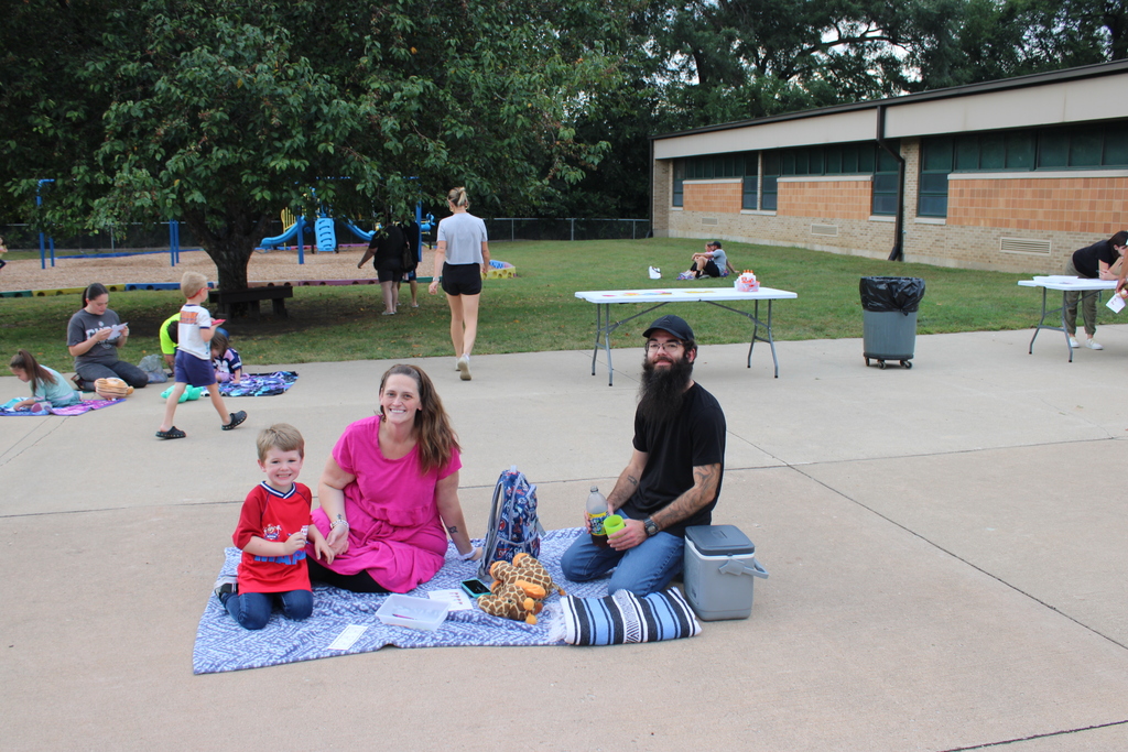 Preschool Picnic