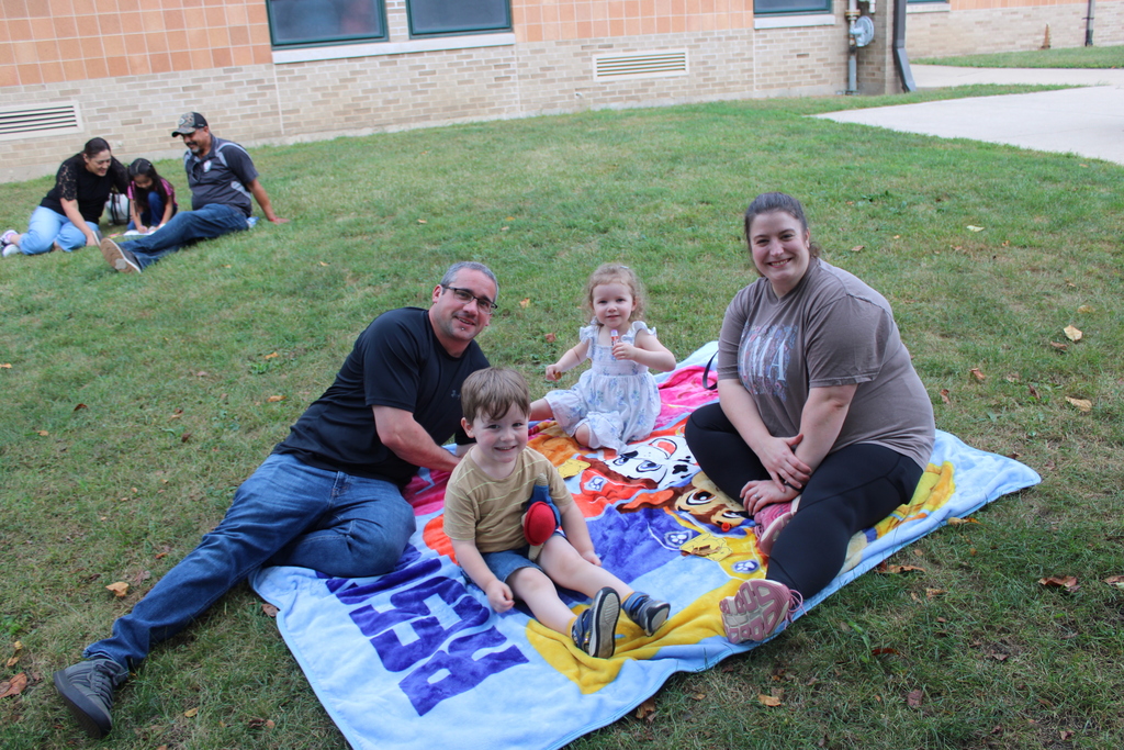 Preschool Picnic