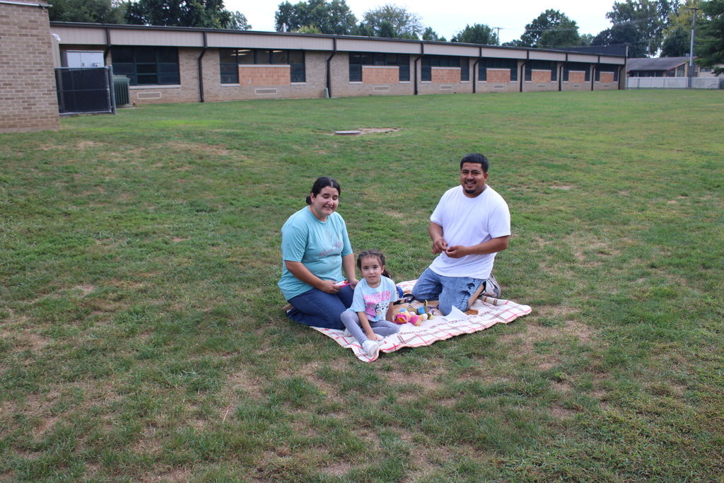 Preschool Picnic