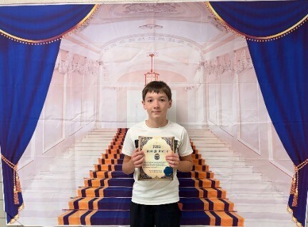 Leonidas B. 7th Grade