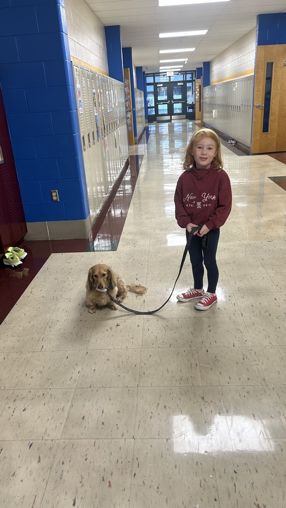 Marnie walks