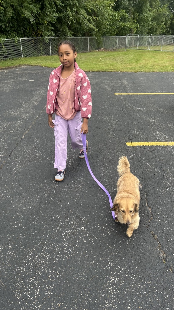 Marnie walks