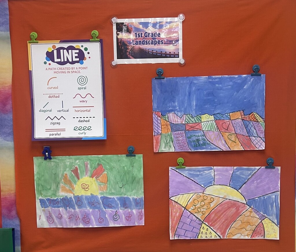 Art at Lincoln School