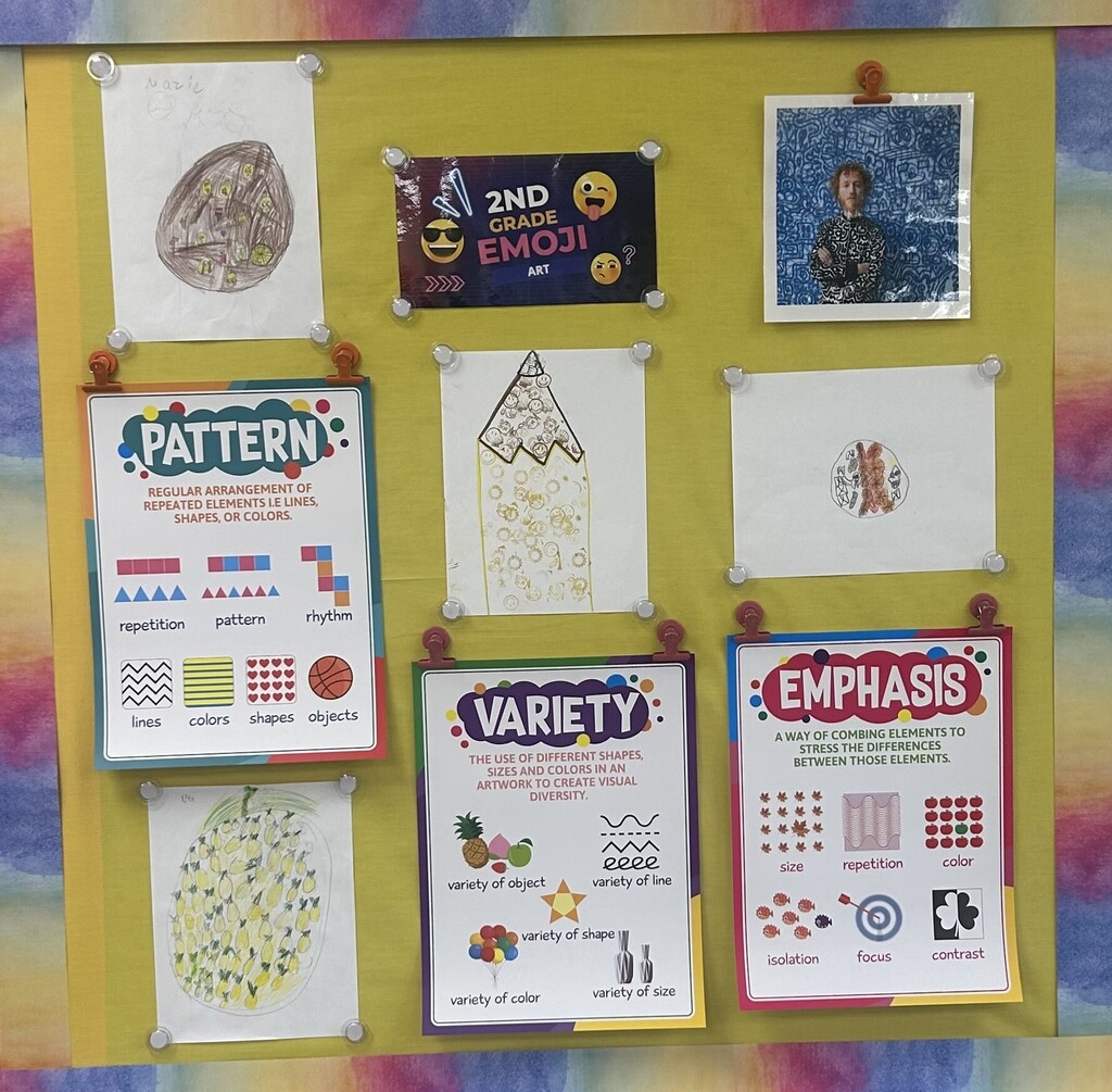Art at Lincoln School