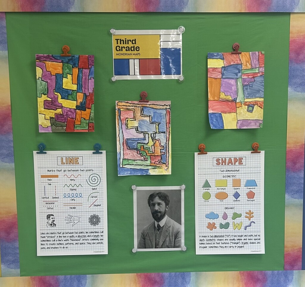 Art at Lincoln School