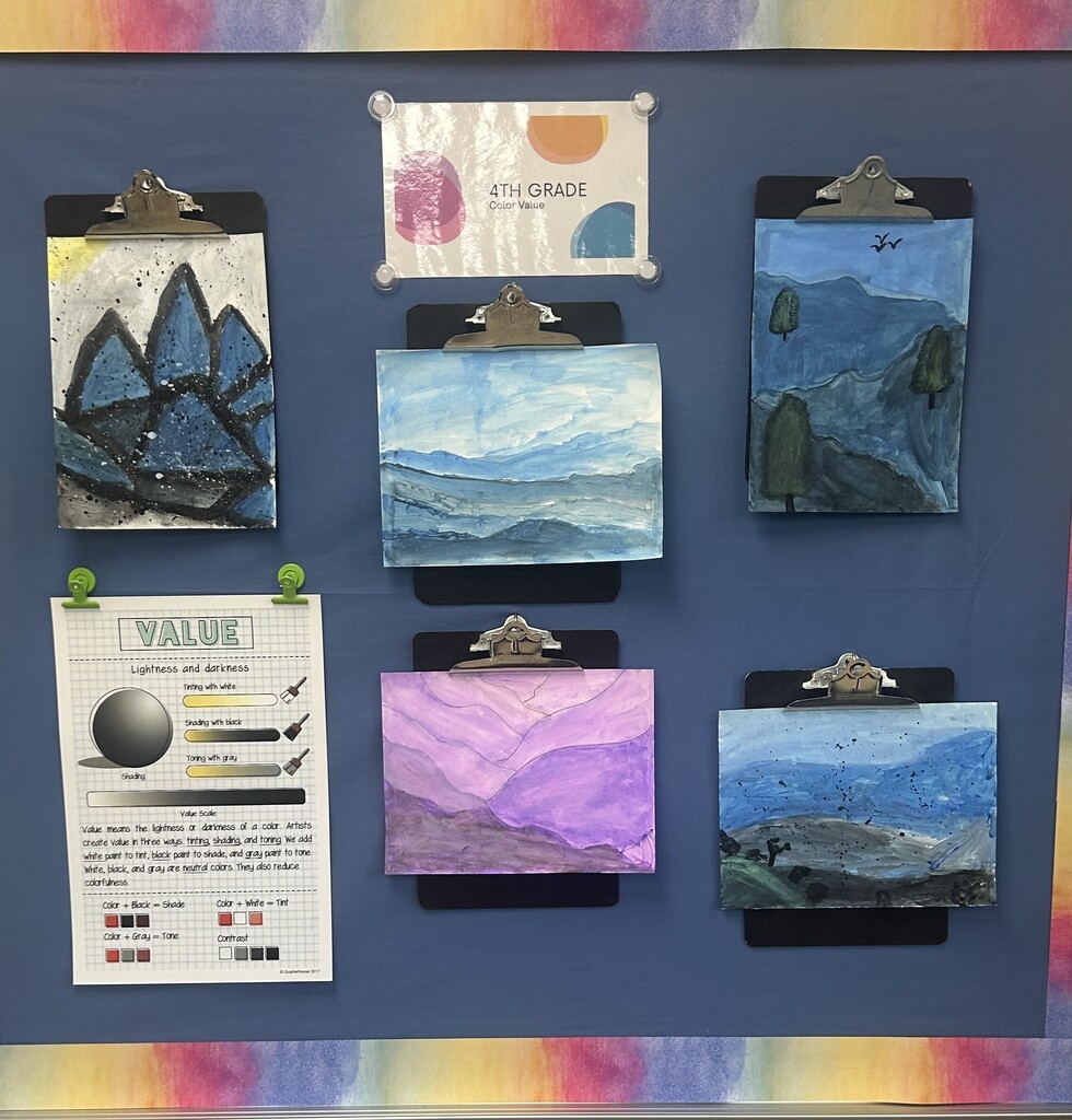 Art at Lincoln School