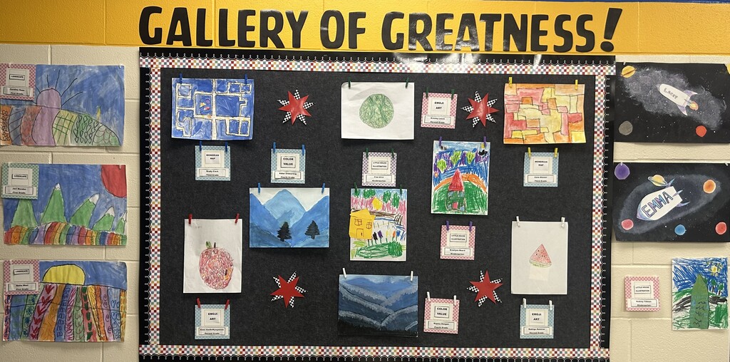 Art at Lincoln School