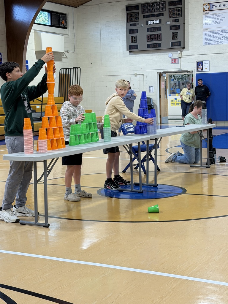 Fun Fridays at Washington School