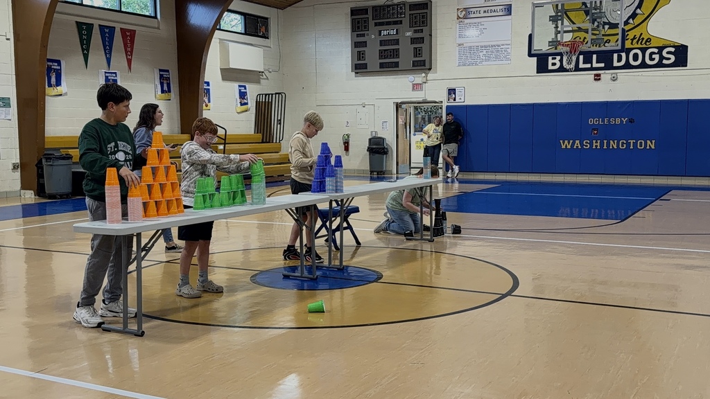 Fun Fridays at Washington School