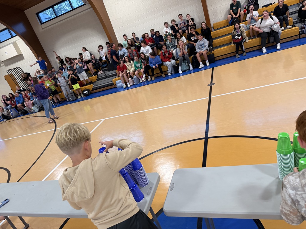 Fun Fridays at Washington School