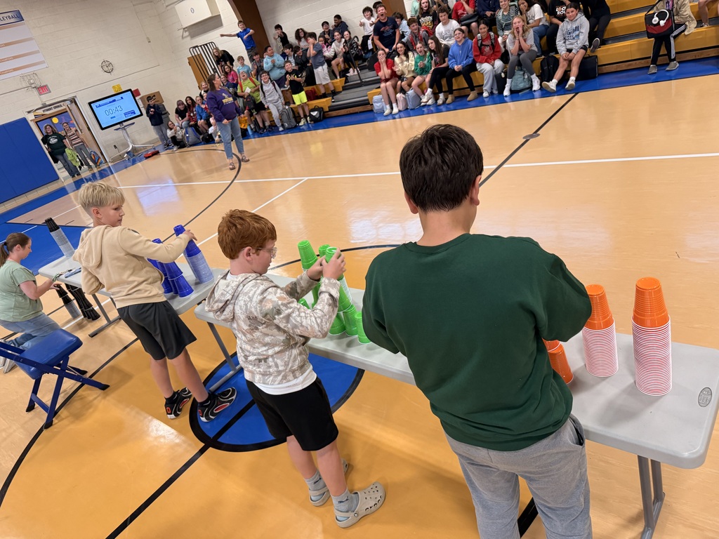 Fun Fridays at Washington School