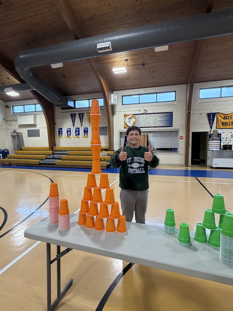 Fun Fridays at Washington School