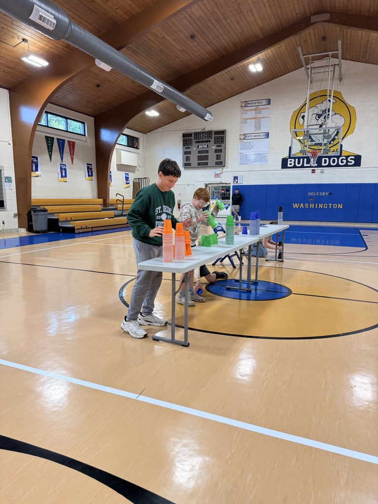 Fun Fridays at Washington School