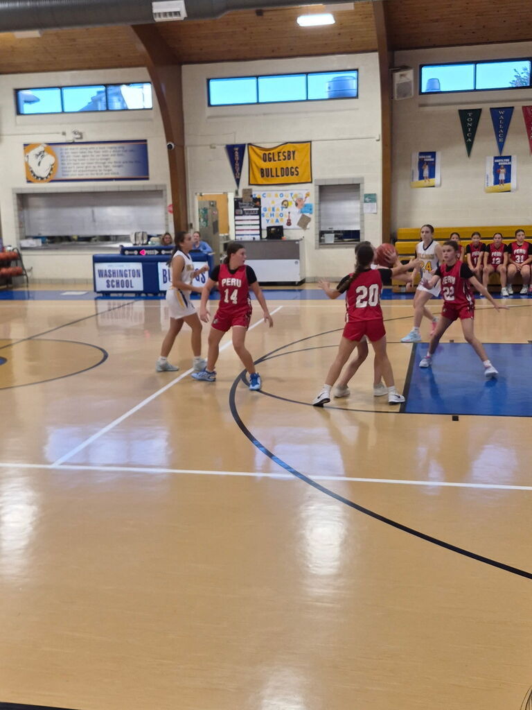 girls' basketball