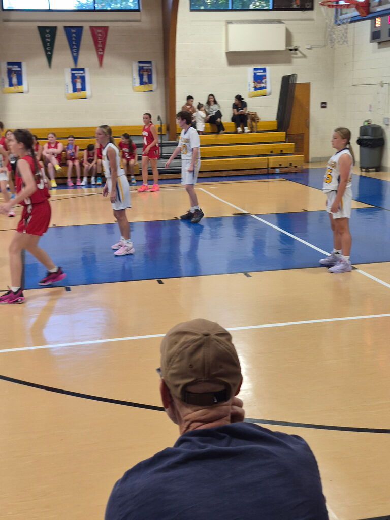girls' basketball