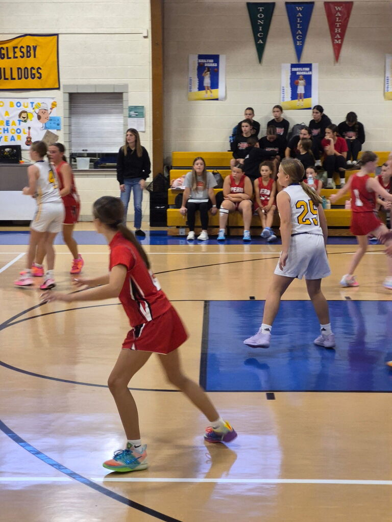 girls' basketball