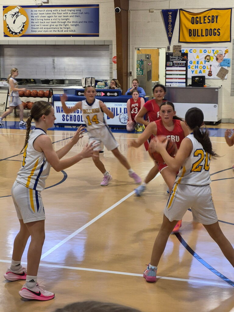 girls' basketball